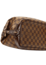 DAMIER ÉBÈNE TROUSSE VASLAV TOILETRY POUCH