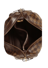 DAMIER ÉBÈNE TROUSSE VASLAV TOILETRY POUCH