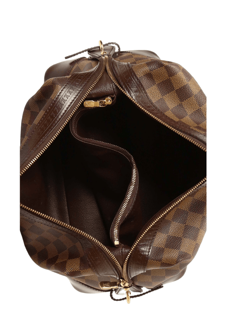 DAMIER ÉBÈNE TROUSSE VASLAV TOILETRY POUCH