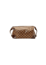 DAMIER ÉBÈNE TROUSSE VASLAV TOILETRY POUCH