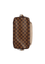 DAMIER ÉBÈNE TROUSSE VASLAV TOILETRY POUCH