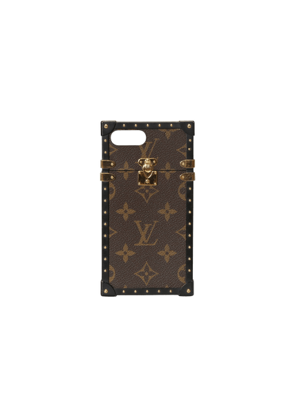 Monogram Eye-Trunk iPhone 7 Plus Case