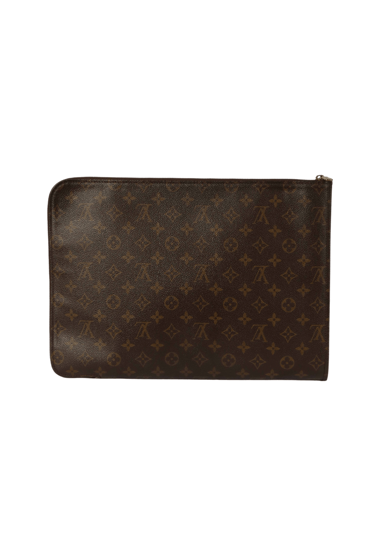 MONOGRAM PORTE DOCUMENT HOLDER