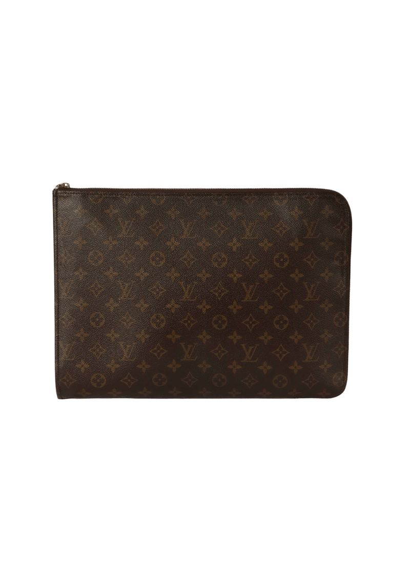 MONOGRAM PORTE DOCUMENT HOLDER