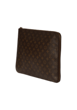 MONOGRAM PORTE DOCUMENT HOLDER