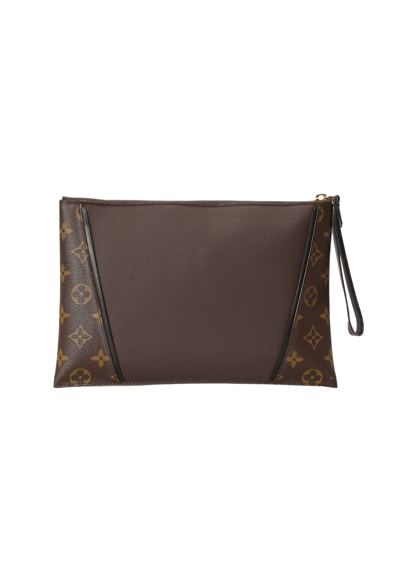 MONOGRAM VEAU CACHEMIRE W POCHETTE