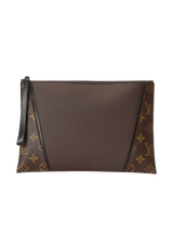 MONOGRAM VEAU CACHEMIRE W POCHETTE