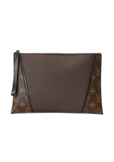 MONOGRAM VEAU CACHEMIRE W POCHETTE