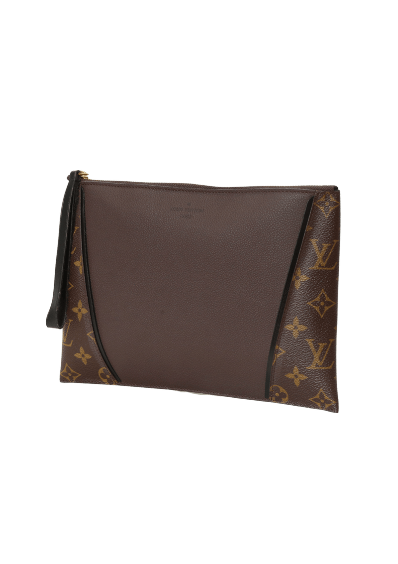 MONOGRAM VEAU CACHEMIRE W POCHETTE