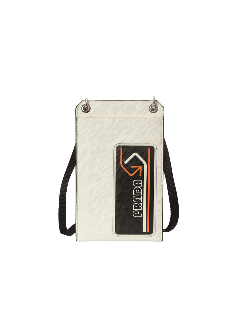 PHONE HOLDER PATCH CROSSBODY