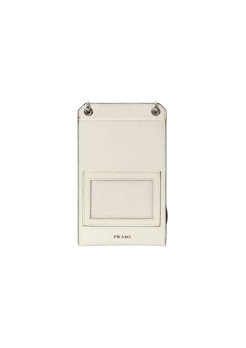 PHONE HOLDER PATCH CROSSBODY