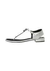 CC LOGO T-STRAP 38
