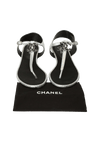 CC LOGO T-STRAP 38