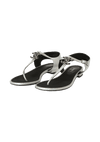 CC LOGO T-STRAP 38