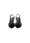 CC SLINGBACK CAP TOE BOW PUMPS 36