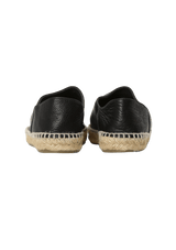 INTERLOCKING CC CAP-TOE ESPADRILLES 41