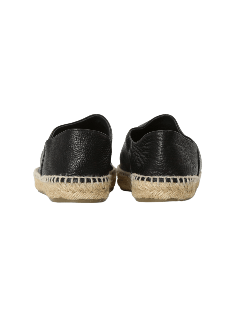 INTERLOCKING CC CAP-TOE ESPADRILLES 41