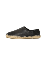 INTERLOCKING CC CAP-TOE ESPADRILLES 41