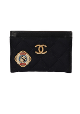 PARIS-HAMBURG CHARMS CARD HOLDER