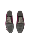 TWEED CC LOGO BALLET FLATS 37.5