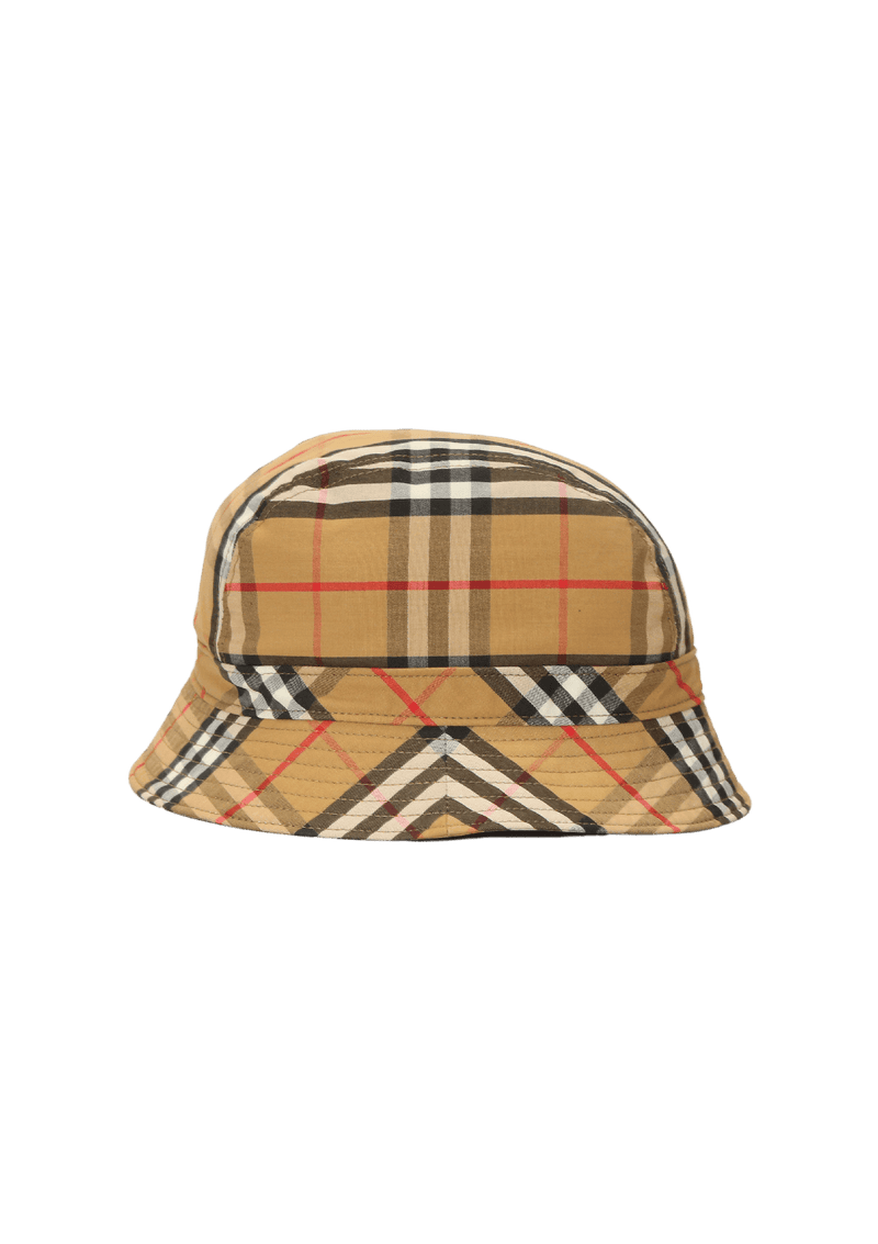 Burberry bucket outlet hat rainbow