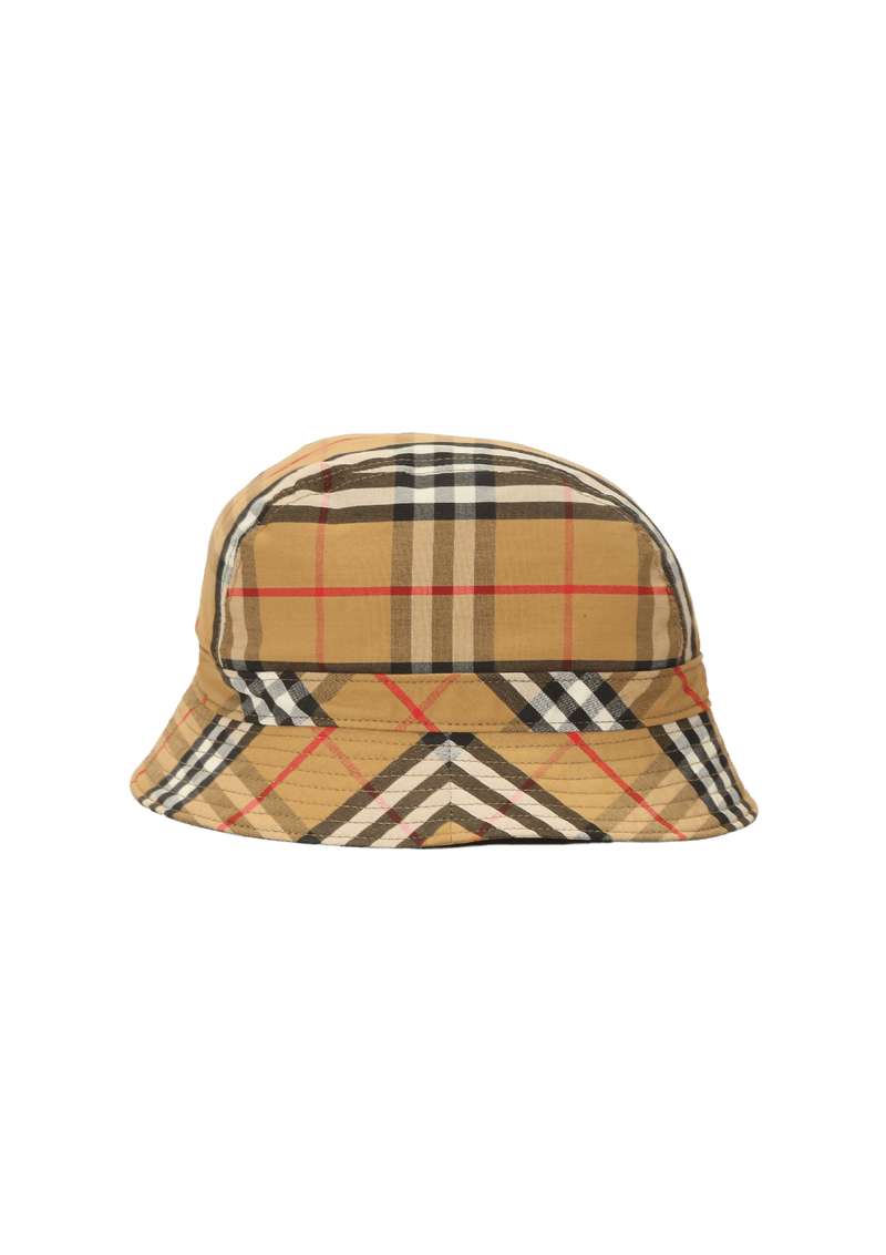 Burberry bucket hat sales rainbow