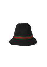 GG CANVAS BUCKET HAT