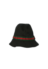 GG CANVAS BUCKET HAT