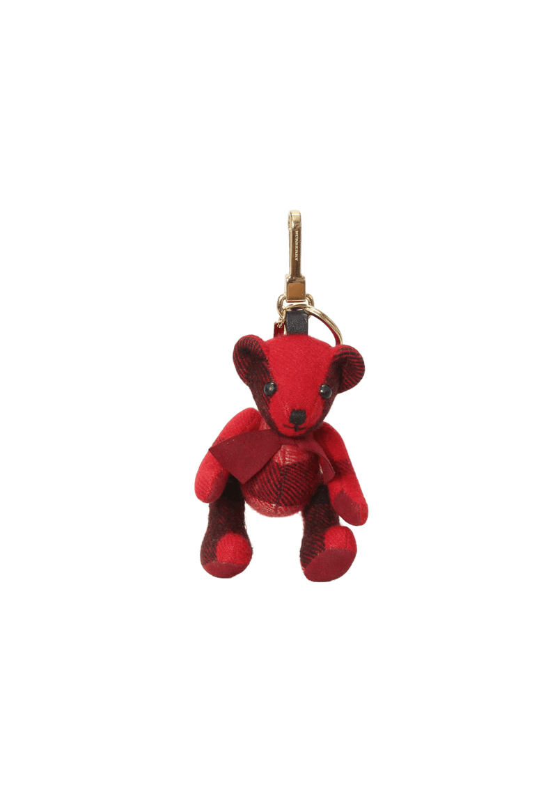 THOMAS BEER CHECK KEYCHAIN