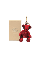 THOMAS BEER CHECK KEYCHAIN