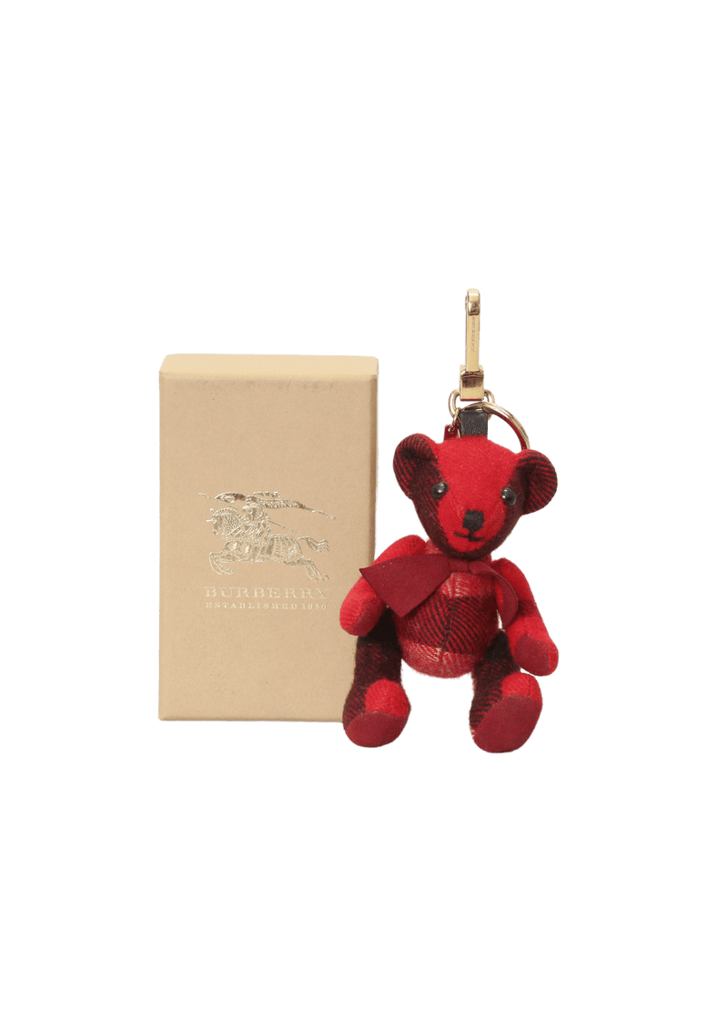 THOMAS BEER CHECK KEYCHAIN