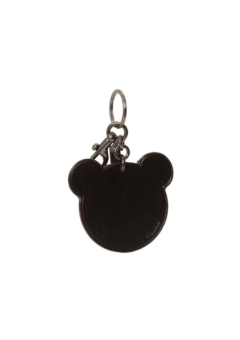 LEATHER KEYCHAIN