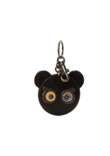 LEATHER KEYCHAIN