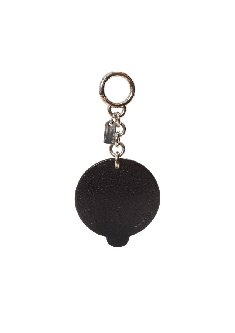 LEATHER KEYCHAIN