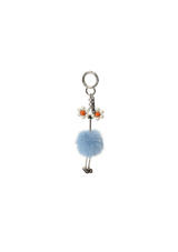 PEARL CHICK BAG CHARM