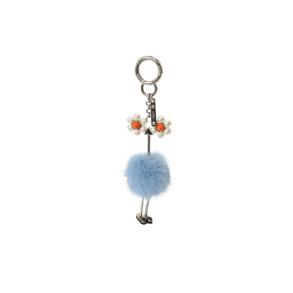 Fendi chick shop bag charm