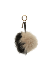 POM POM BAG CHARM