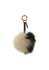 POM POM BAG CHARM