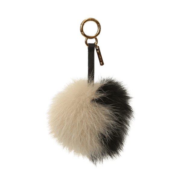 Fendi pom best sale pom bag charm