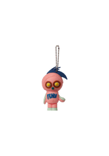 RUBBER KEYCHAIN