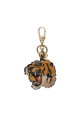 GG TIGER KEY CHARM