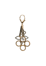 BIJOUX SAC TAPAGE CHARM BAG