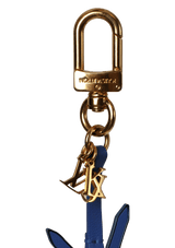 JEFF KOONS KEYCHAIN