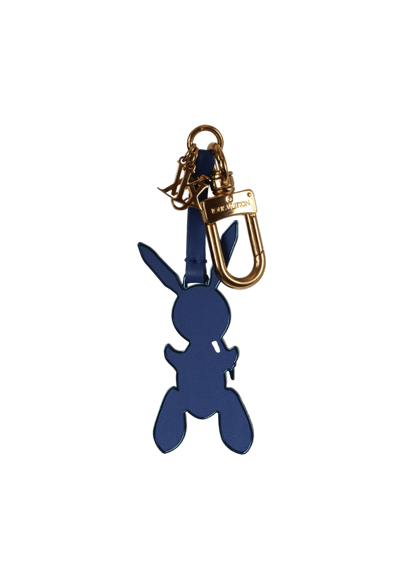 JEFF KOONS KEYCHAIN