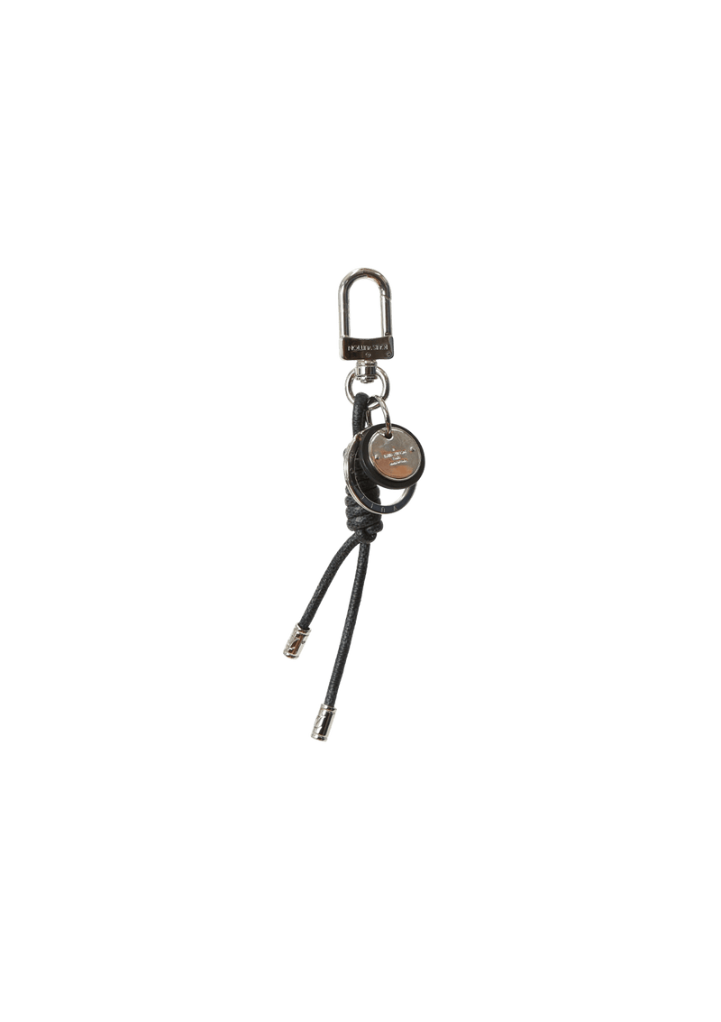 KNOT BAG CHARM KEY