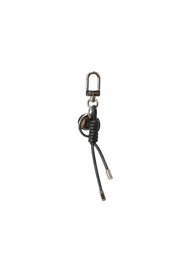 KNOT BAG CHARM KEY