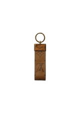 MONOGRAM DRAGONNE DAUPHINE KEY CHAIN