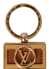 MONOGRAM DRAGONNE DAUPHINE KEY CHAIN