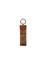 MONOGRAM DRAGONNE DAUPHINE KEY CHAIN