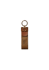 MONOGRAM DRAGONNE DAUPHINE KEY CHAIN